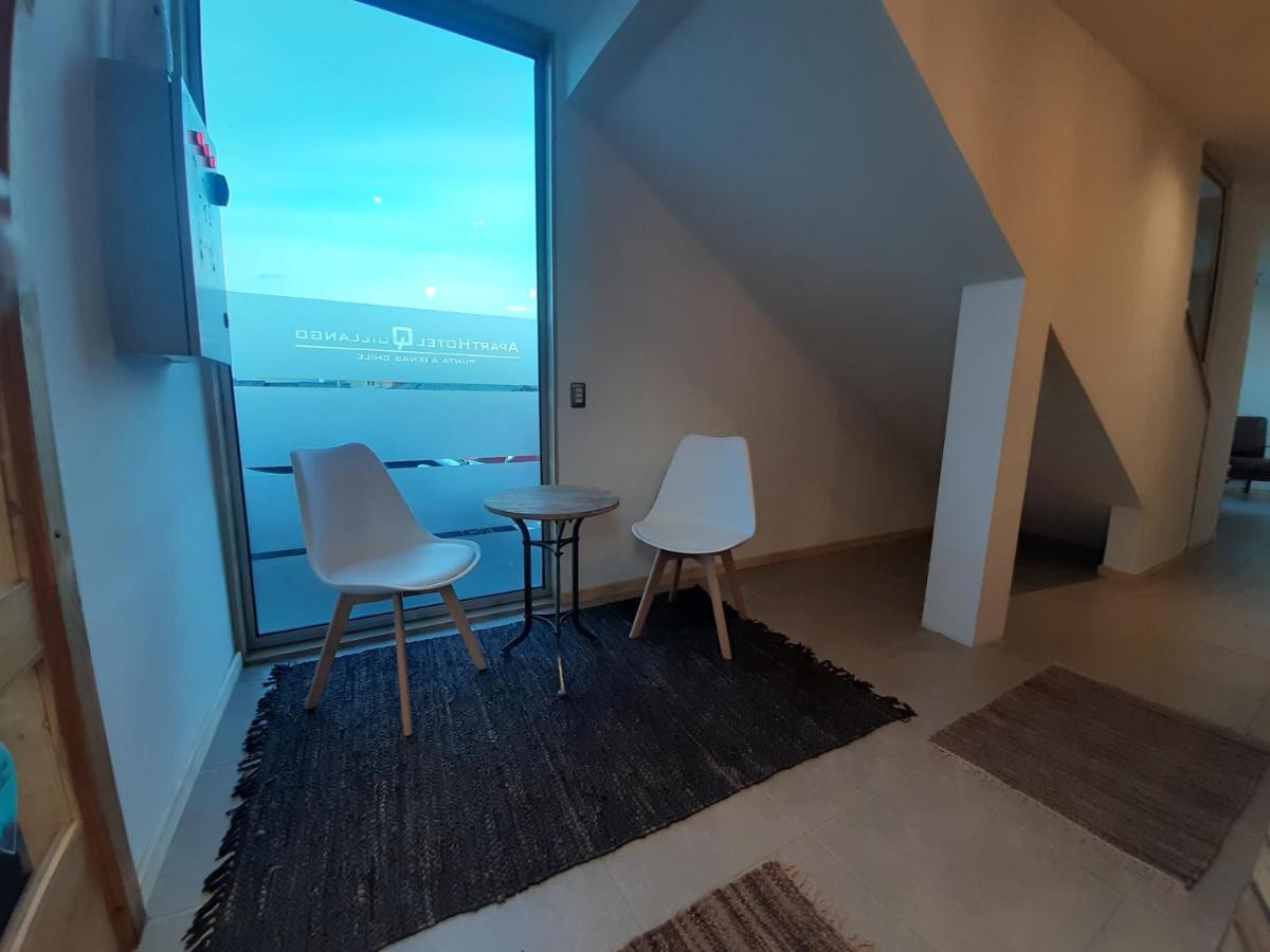 Apart Hotel Quillango Punta Arenas Luaran gambar